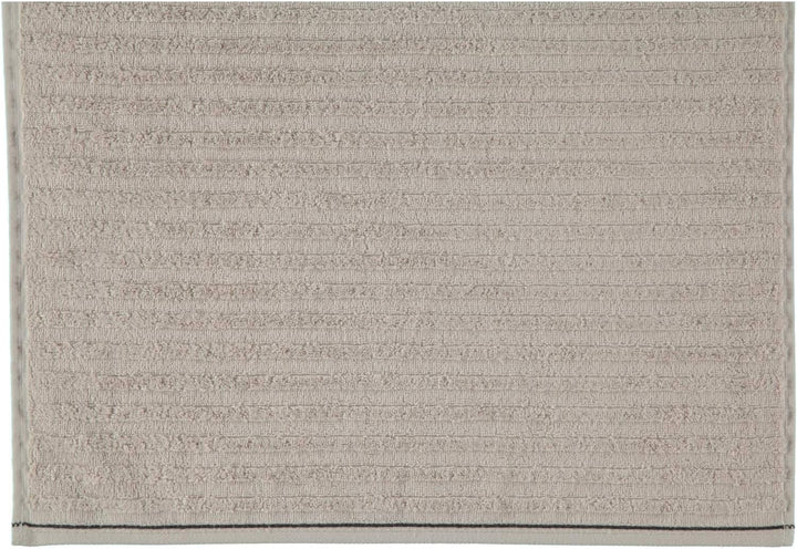 Cawö Handtücher Elements Struktur 618 travertin - 366 Duschtuch 80x150 cm, Duschtuch 80x150 cm
