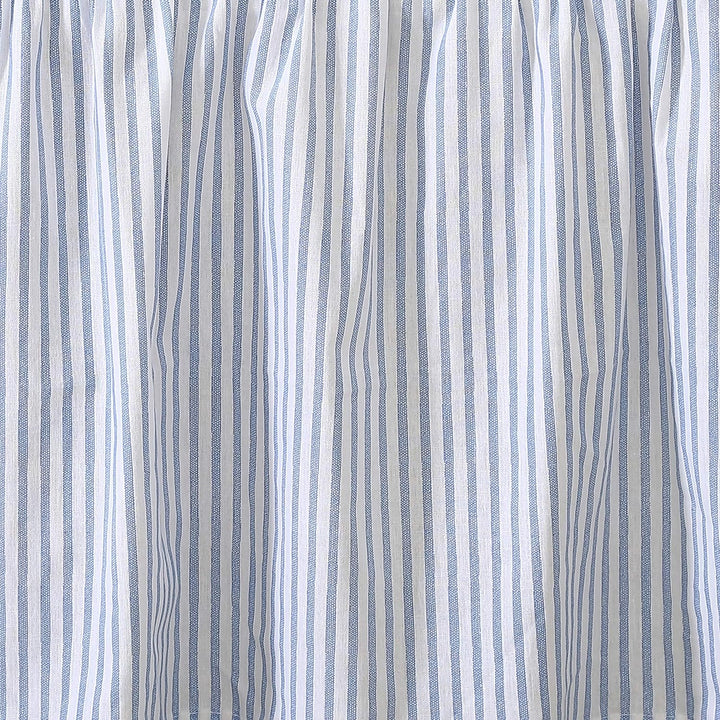 Laura Ashley Home - Bettvolant aus Baumwolle, mit Rüschen, leichte Heimdekoration mit klassischem St