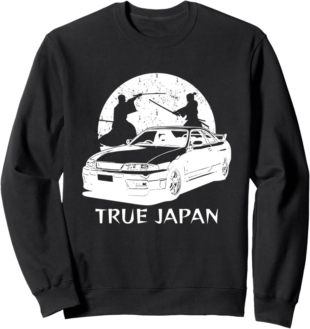 JDM Japan Motorsport Tuning Auto Legende 90s Sweatshirt