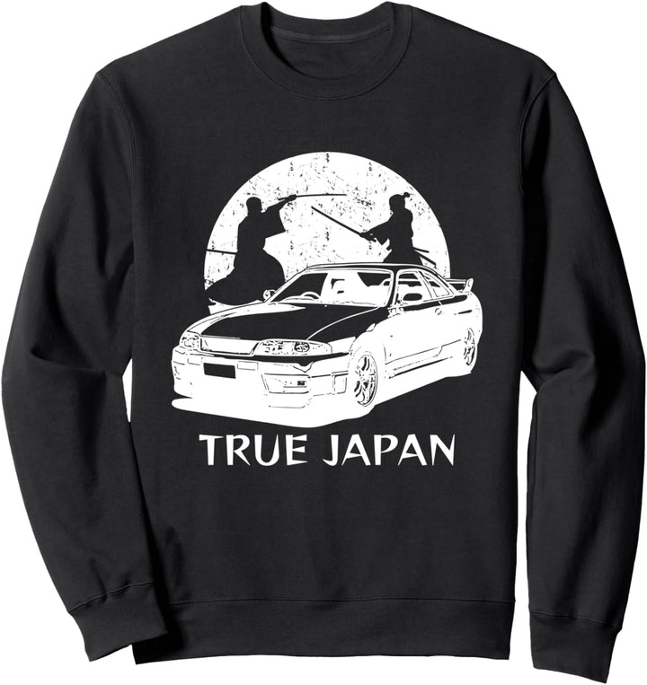 JDM Japan Motorsport Tuning Auto Legende 90s Sweatshirt