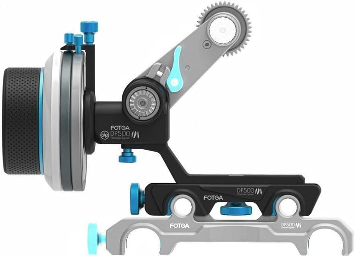 Fotga DP500III Quick Set Up Schienen-Rod-Support System (DP500III QR A/B Follow Focus Kits)