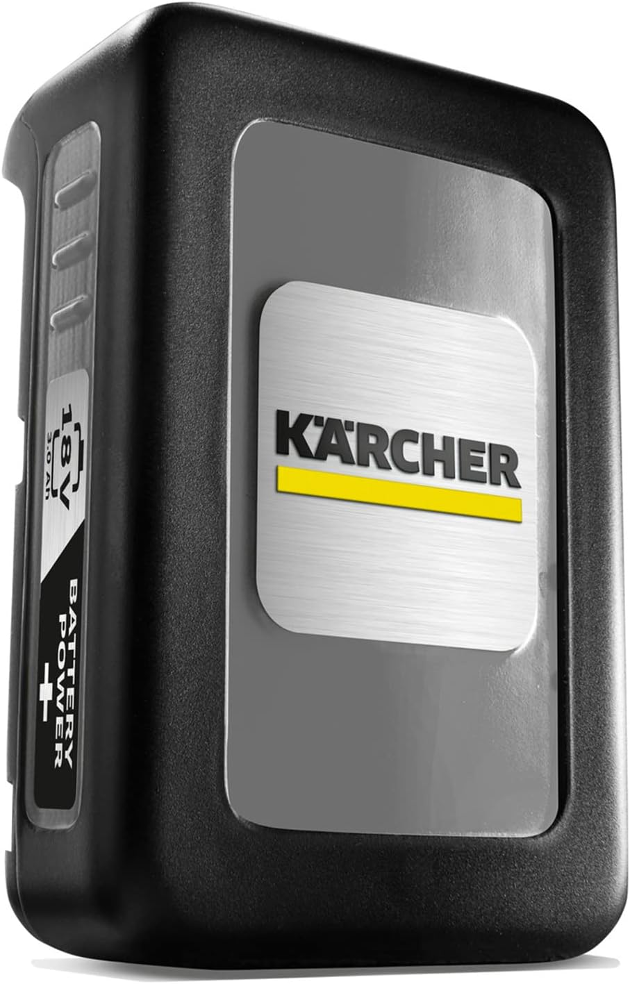 Kärcher Battery Power+ 18/30, leistungsfähiger Lithium-Ionen-Akku mit Real Time Technology