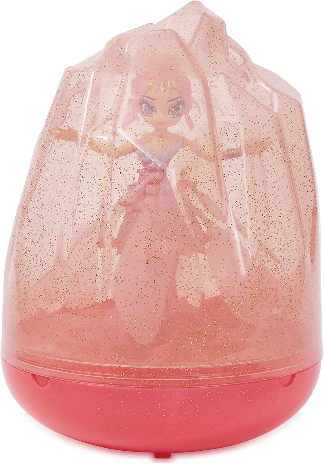 Hatchimals Pixies Crystal Flyers Pinkfarbene Fliegende Feen-Puppe