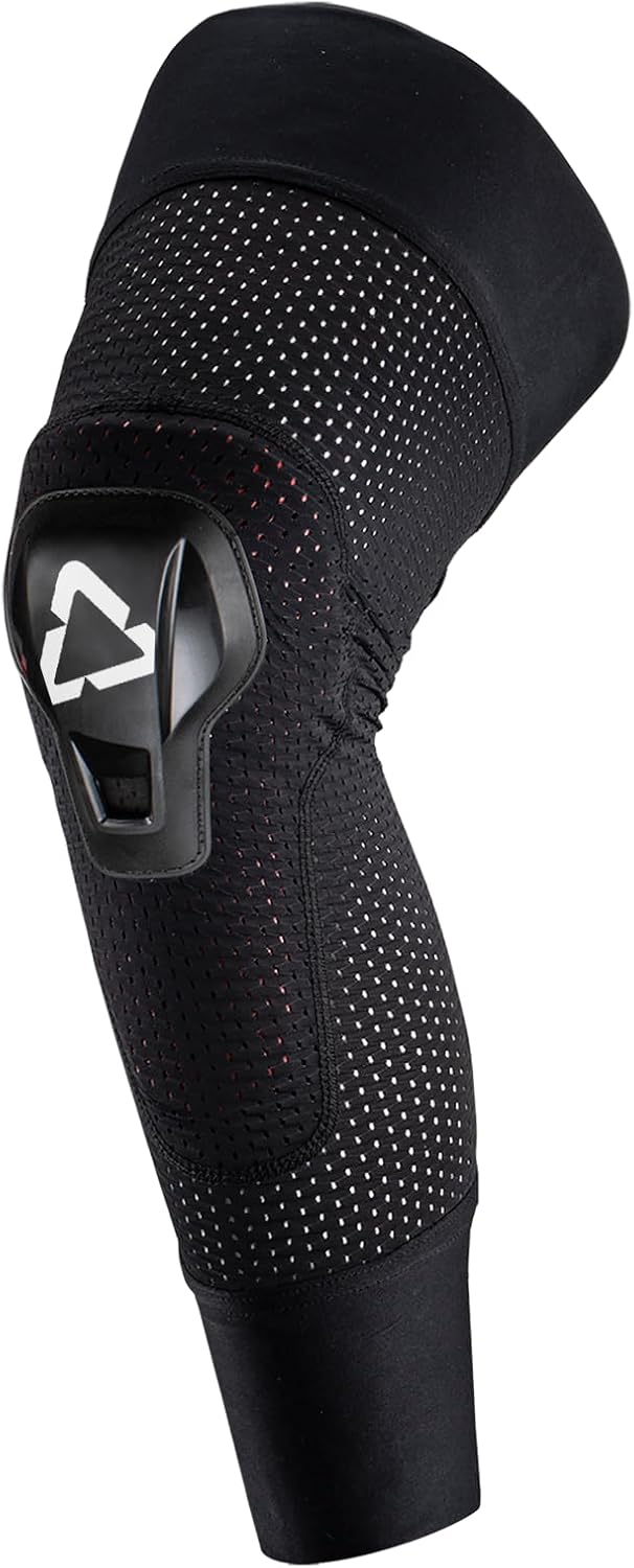 Leatt Knieorthese C-Frame Hybrid Schwarz Gr. S/M Schwarz S/M, Schwarz S/M