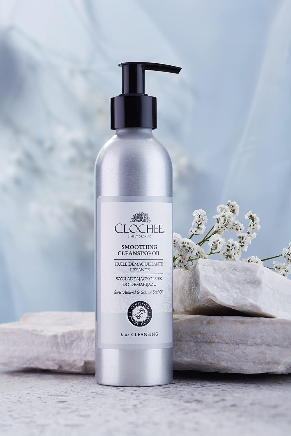 Clochee Soothing Cleansing Oil