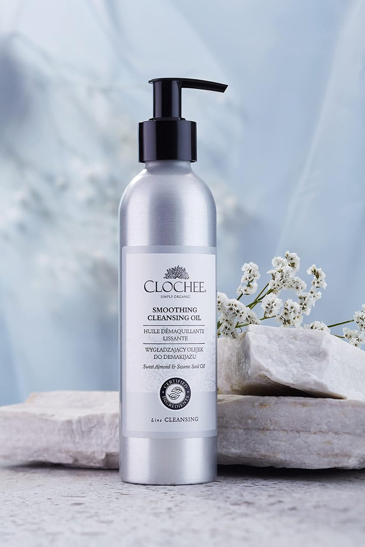 Clochee Soothing Cleansing Oil