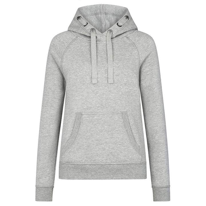 HRM Unisex Kid‘s Premium Raglan Hoody, dunkelgrau I Fair Trade Hoodie Kinder mit Kapuze, 320 g/m² I