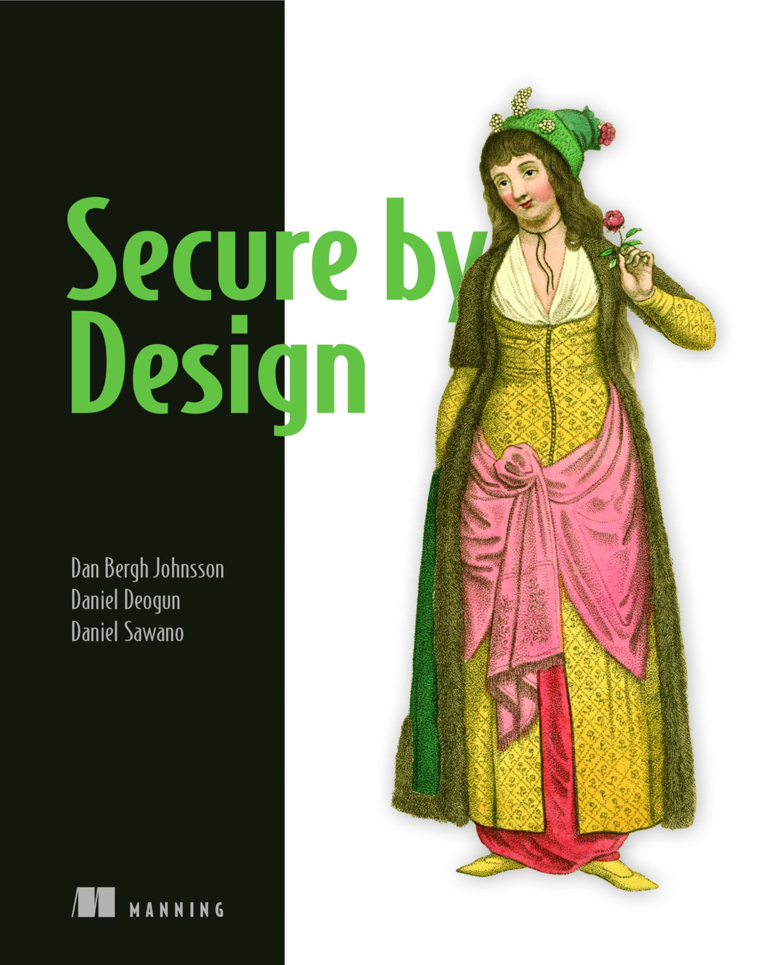 Secure By Design, Taschenbuch