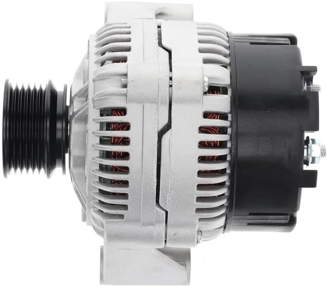 HELLA - Generator/Lichtmaschine - 14V - 90A - für u.a. Mercedes-Benz C-Class (W202) - 8EL 011 710-08