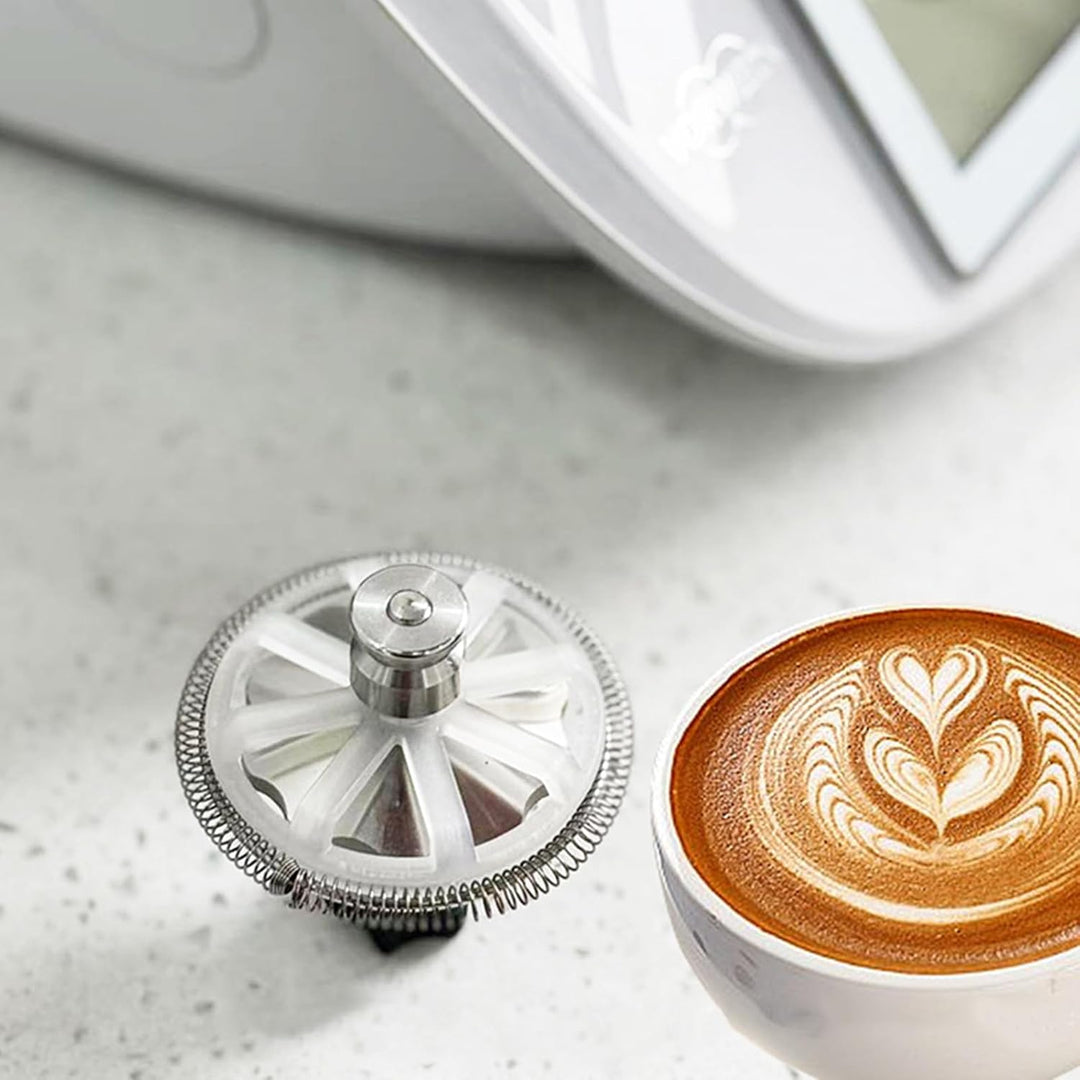 Milchaufschäumer Aufsatz für Thermomix TM5 TM6 | Barista Schaum Werkzeug | Küchenmaschine Zubehör |