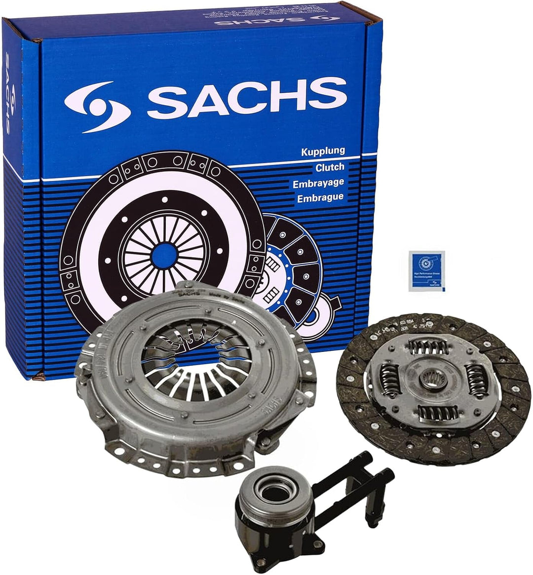 SACHS 3000 990 085 Kupplungssatz Kupplung/-anbauteile 3000 990 085 - Kupplung/-anbauteile, Kupplung/