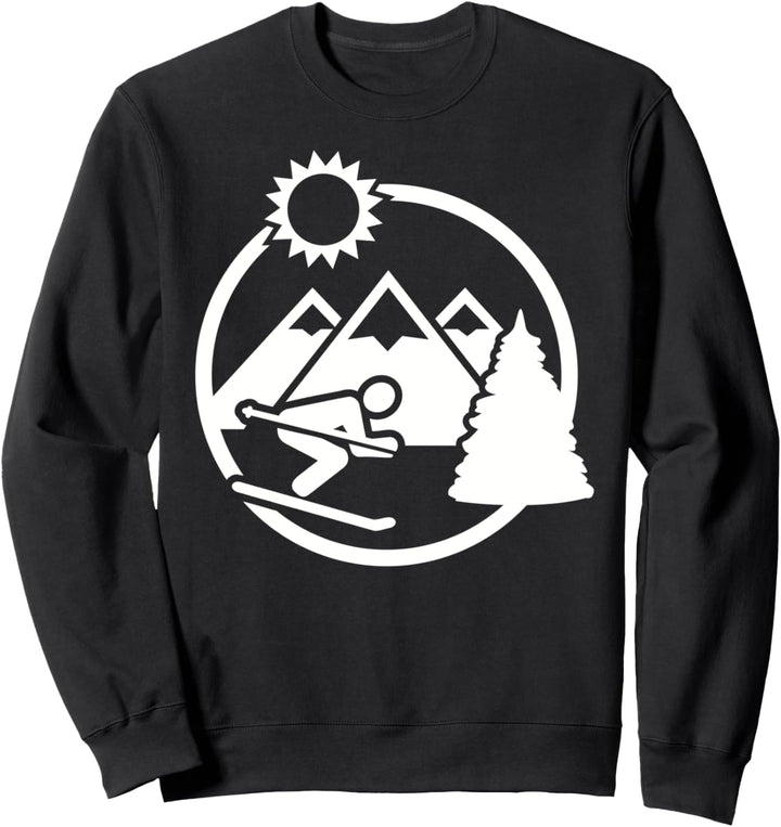 Ski Sweatshirt