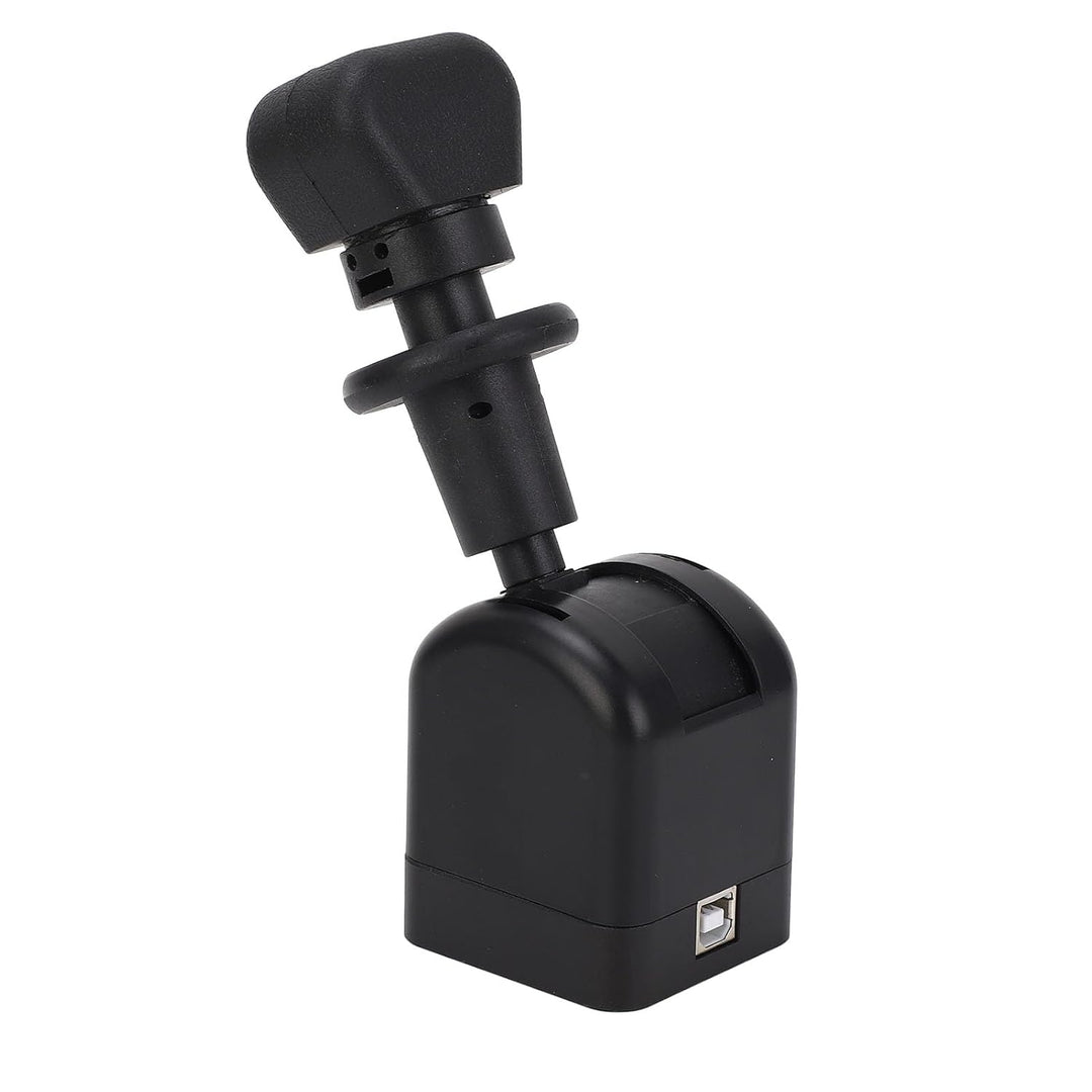 PC USB Racing Handbremse Authentische LKW-ähnliche Analogbremse für G27 G29 G923, Plug-and-Play für
