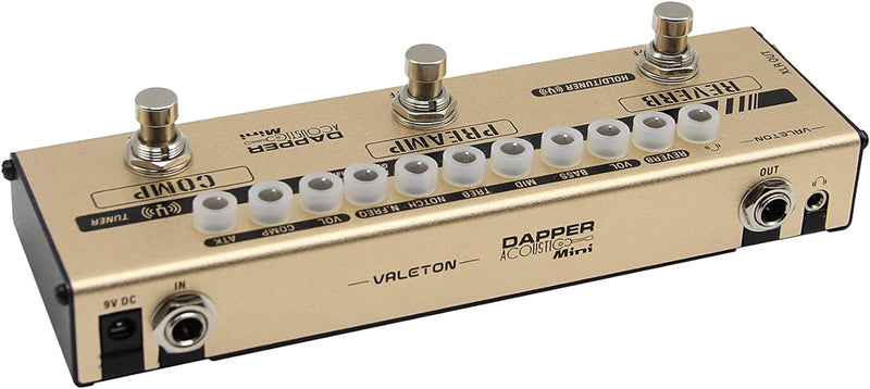 Valeton - Dapper Acoustic Mini