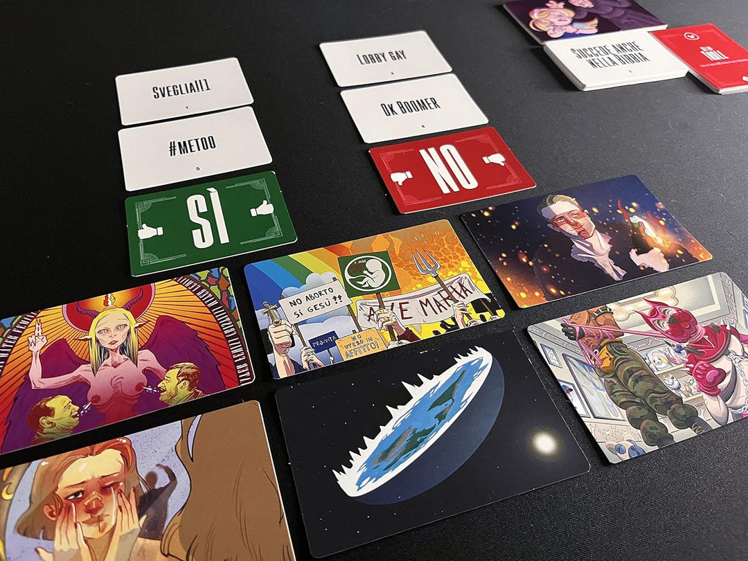 Studio Supernova Können Sie nicht mehr Sagen! - Das Neue Immanuel Casto-Spiel, Partyspiel, Kartenspi