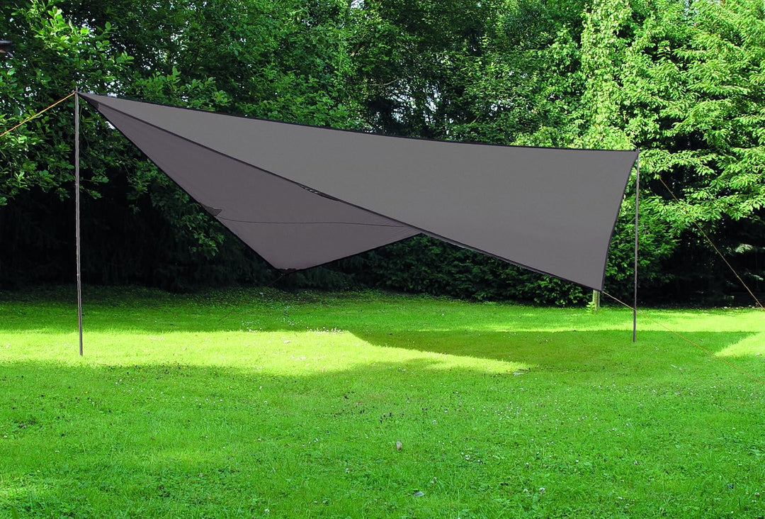 High Peak 1 Plane Standard Grau, Standard Grau
