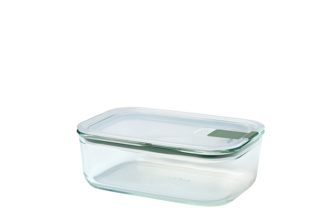 Mepal - Glasbehälter mit deckel EasyClip - Meal prep boxen - Geeignet für Mikrowelle, Dampfgarer, Of