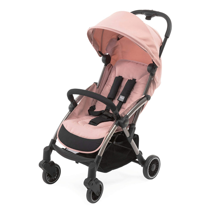 Chicco Cheerio Compact Hundewagen von 0 bis 15 kg, ultraleicht, zusammenklappbar und neigbar mit Sch