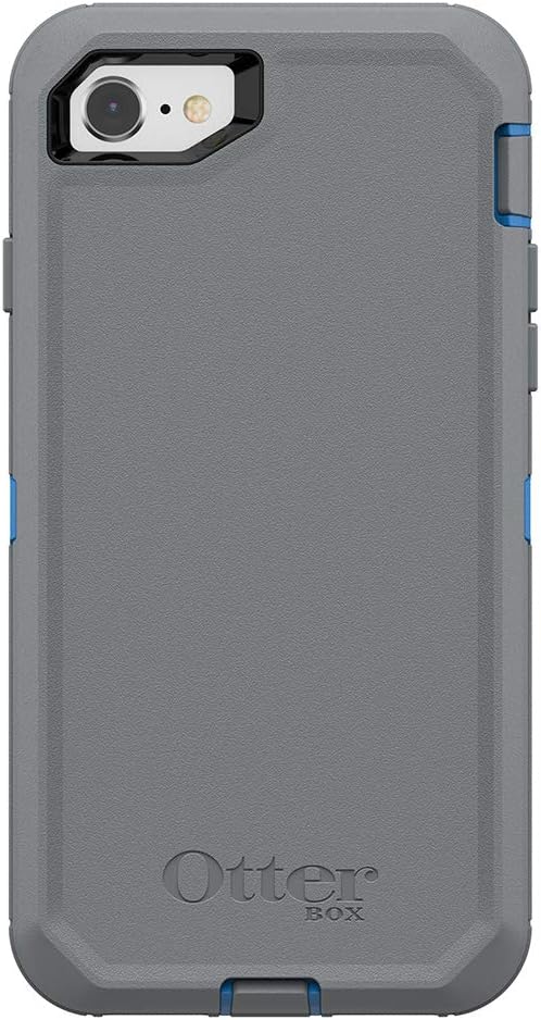 OtterBox Defender Series Schutzhülle für iPhone SE 3. und 2. Generation, iPhone 8 und iPhone 7 (Nich