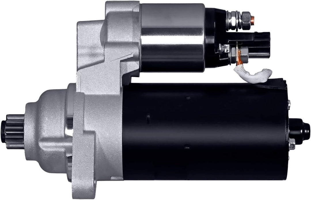 HELLA - Starter/Anlasser - 12V - 1.7kW - für u.a. VW Polo (9N_) - 8EA 012 527-901