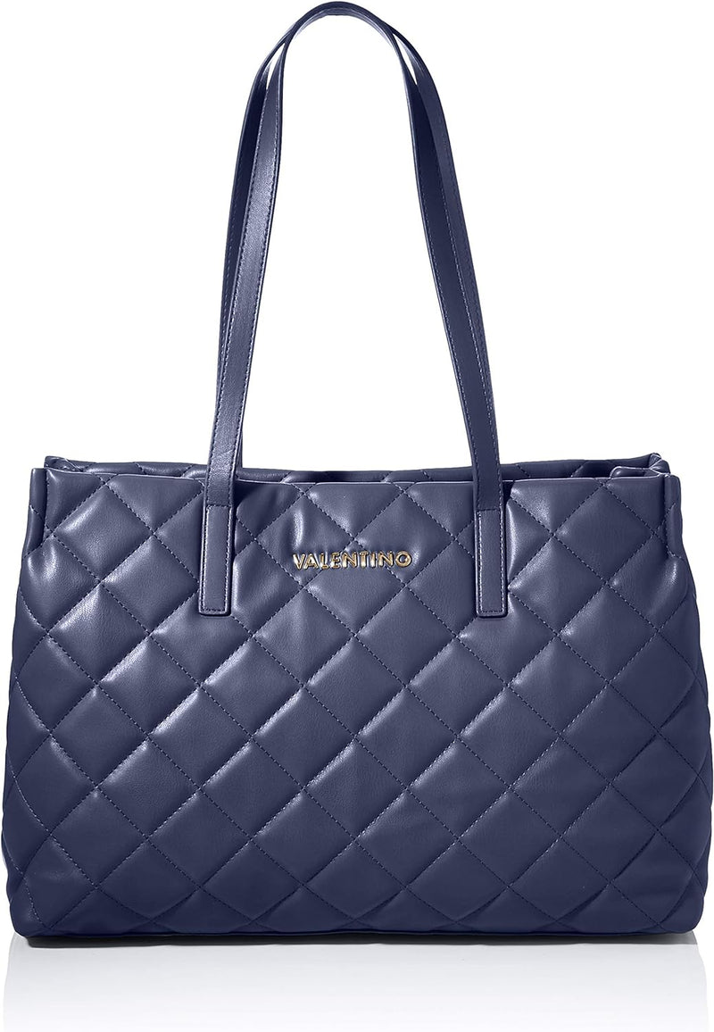 Valentino Bags Womens Ocarina Tote, BLU
