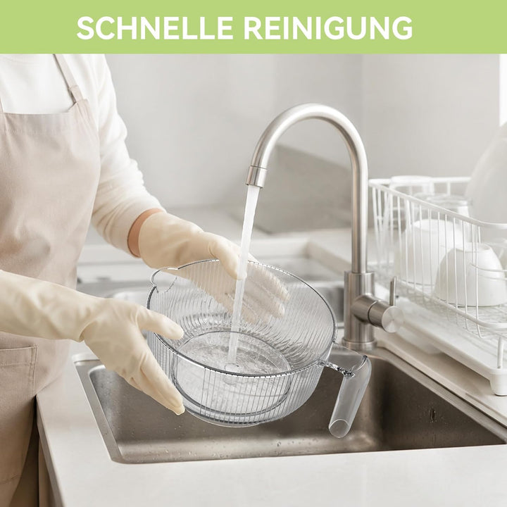 Wiegeschale für Thermomix TM7, Wiegen ohne Mixtopf, BPA Frei Zubehör