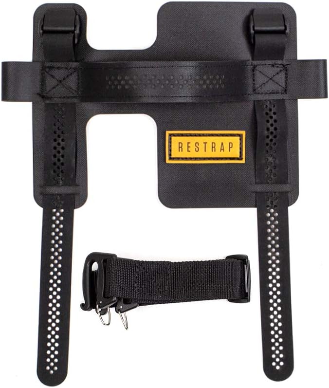 Strap Carry Handle für Erwachsene, Unisex, Schwarz, Einheitsgrösse