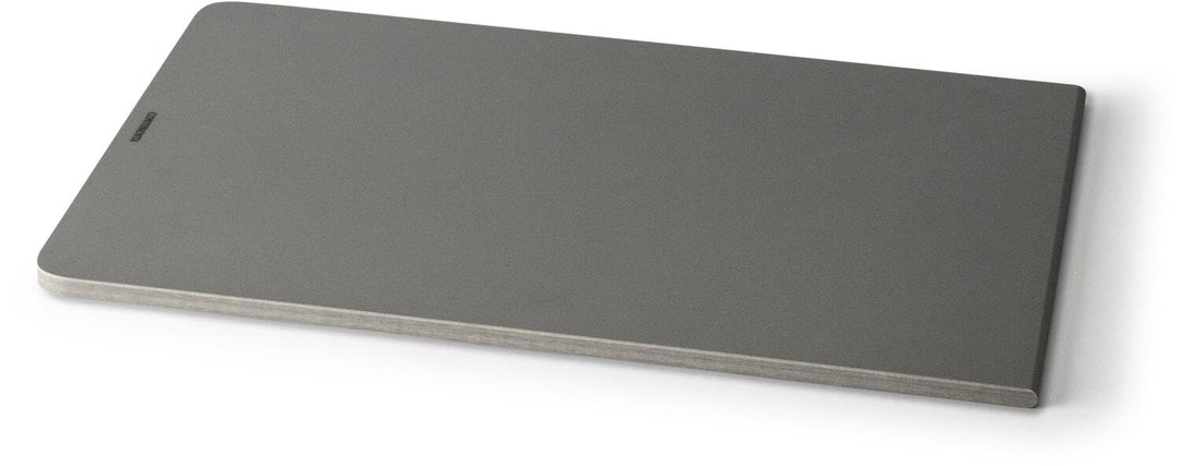 Continenta Schneidebrett Band 23,5x16x0,7cm Duracore grau