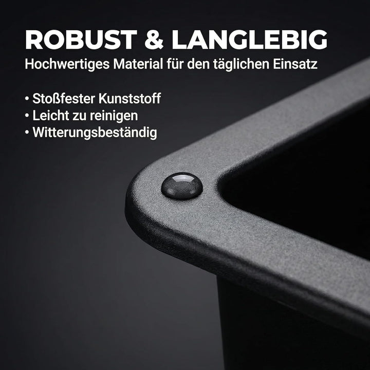 rati Frunk kompatibel für Renault 4 E-Tech 2025- / Renault 5 E-Tech 2024- / Alpine A290 2024- | Erwe