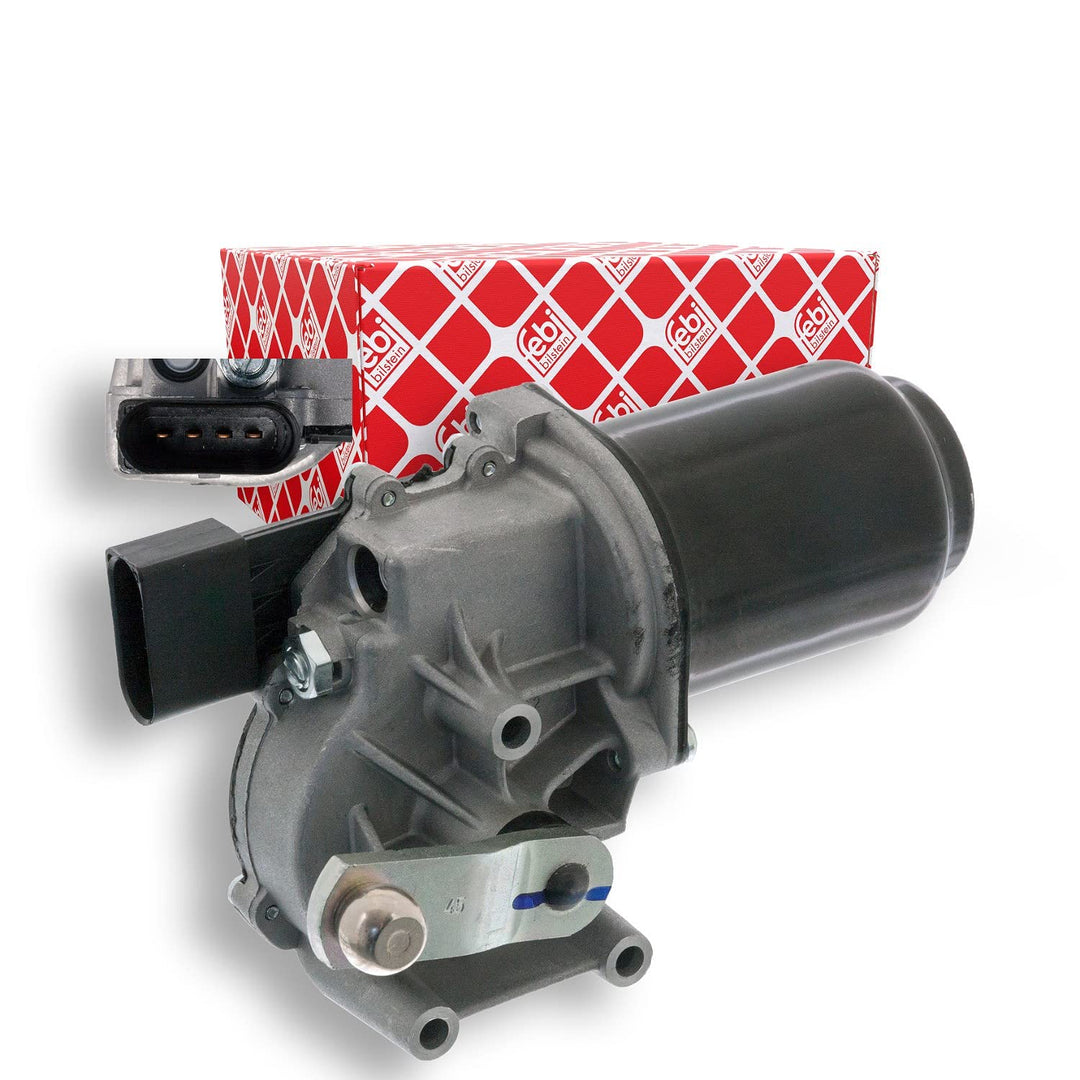 febi bilstein 48665 Scheibenwischermotor , 1 Stück