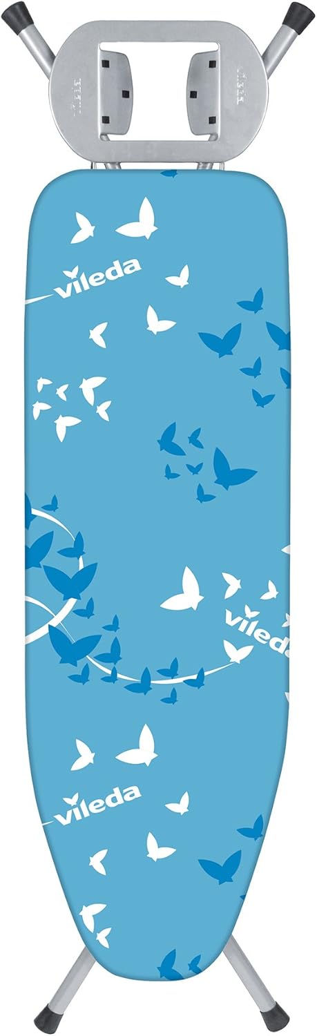 Vileda 162611 Bravo Bügelbrett, blau Bravo Board, Bravo Board