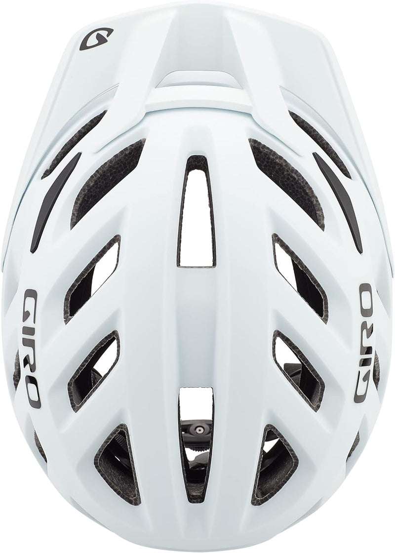 Giro Radix MIPS All Mountain MTB Fahrrad Helm weiss 2024, M