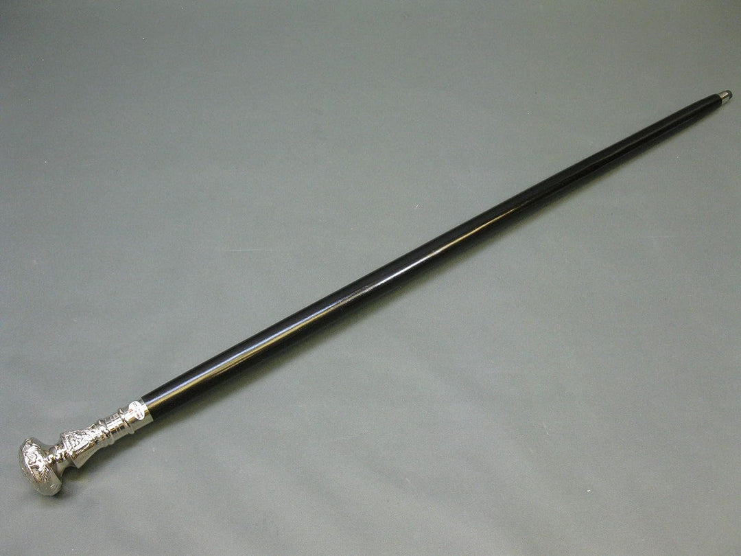 Holz Gehstock Spazierstock Wanderstock Bräutigam M156 92 cm Fritzstock Walking Stick