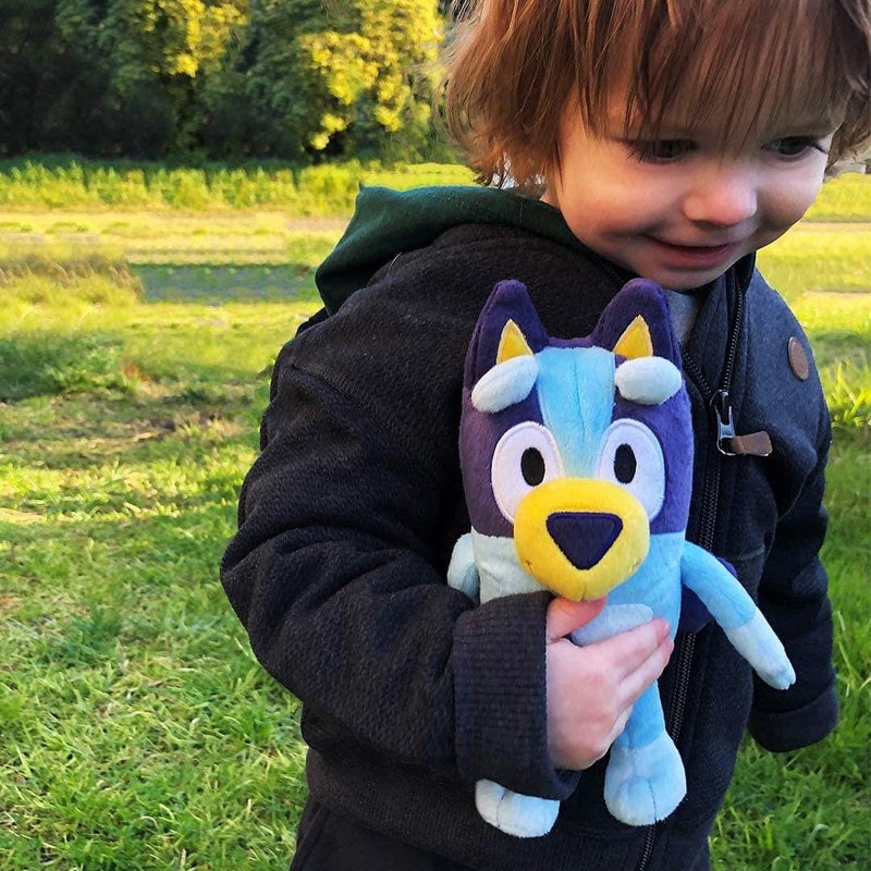 BlueY weiches Plüschtier, ca. 20 cm, mit Details wie im Cartoon, für Kinder ab 3 Jahren, BLY06100, G