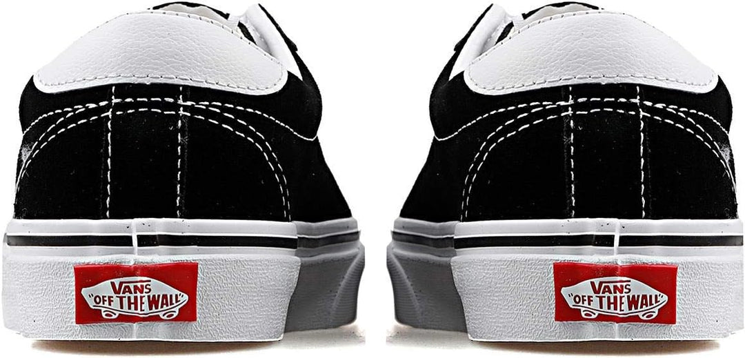 Vans Unisex Kinder U Classic Slip-on Overwashed Schlupfschuhe 38.5 EU Schwarz, 38.5 EU Schwarz