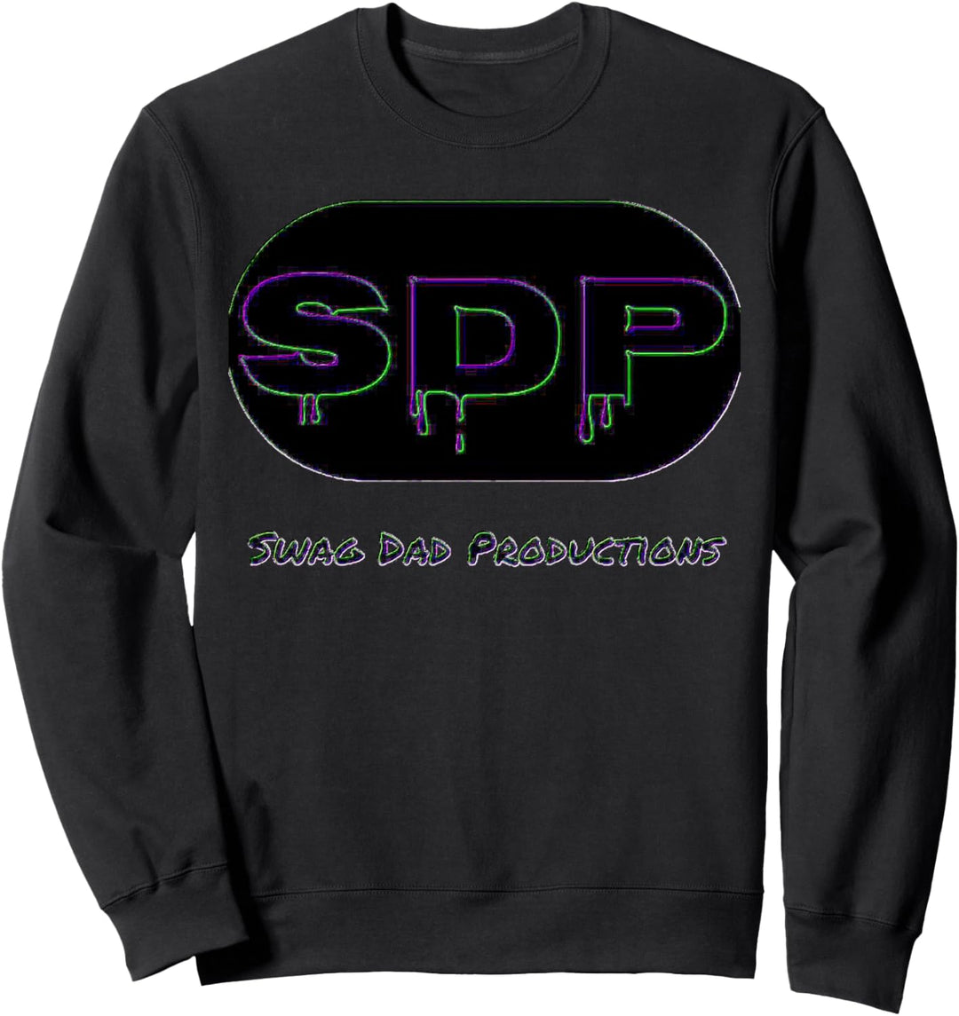 Swag Dad Productions Sweatshirt