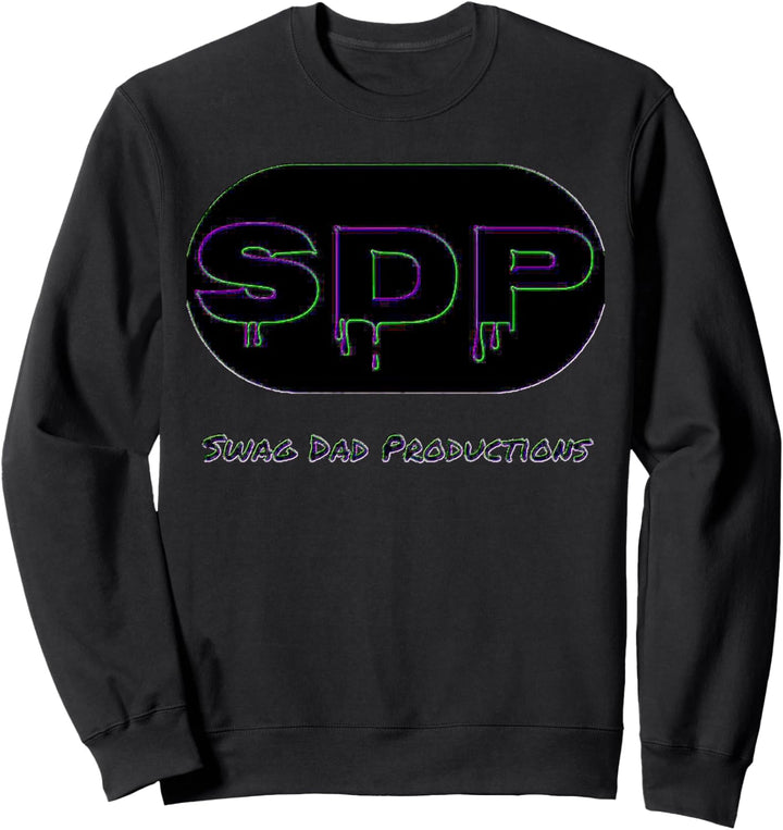 Swag Dad Productions Sweatshirt