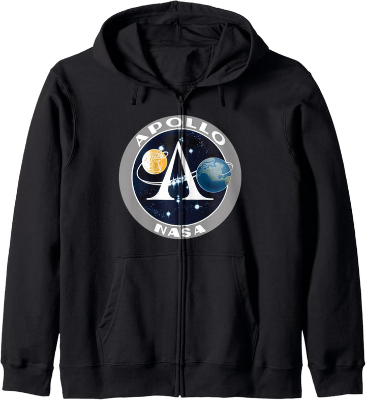 NASA Project Apollo Kapuzenjacke