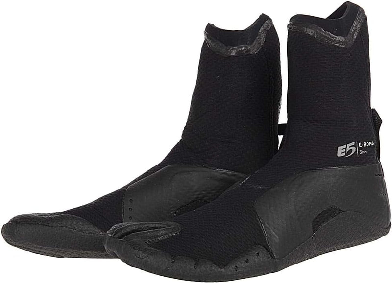 RIP CURL Herren Booties E Bomb 3mm S/Toe Neoprenschuhe, 3