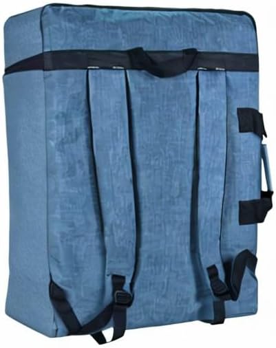 Rucksack A3 Zeichenbrett Gross Tragetasche mit Schultergurt Transporttasche Multifunktional Tasche Z