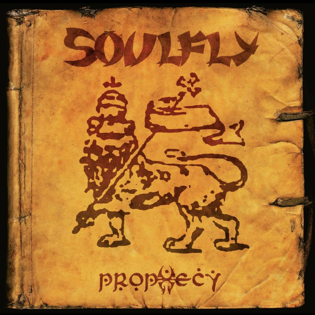 Prophecy, Vinyl