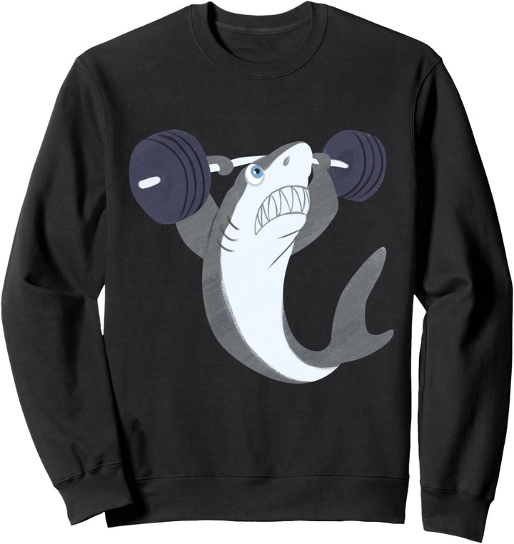 Gewichtheben Langhantel - Gewichtheber Sweatshirt