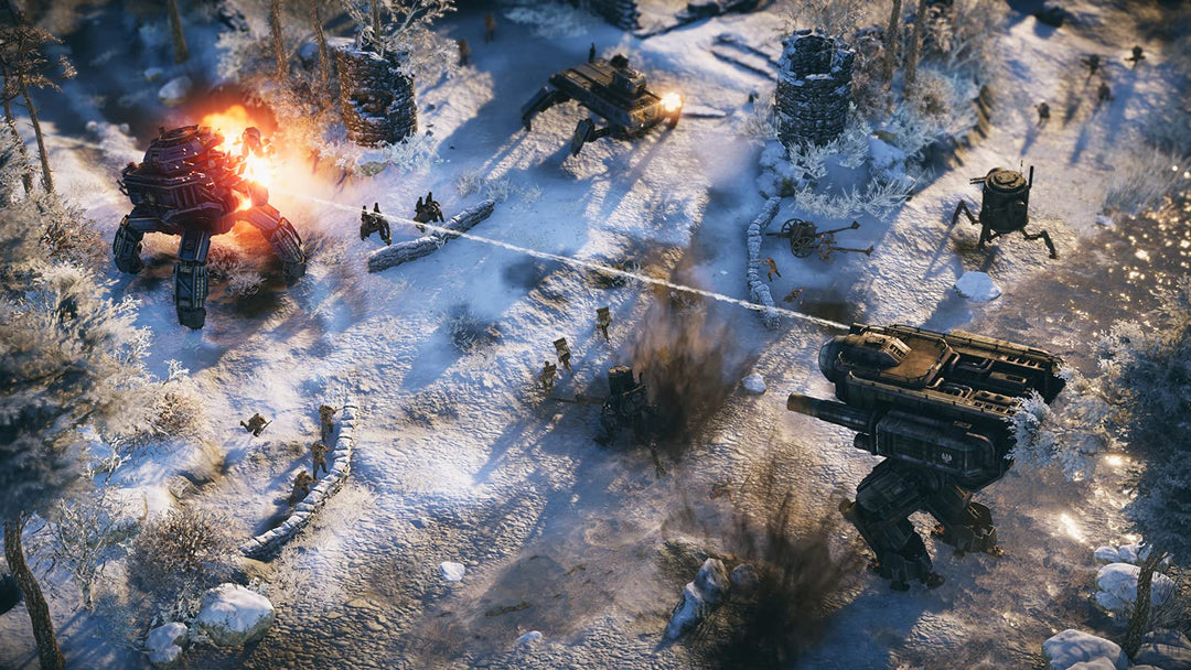 Iron Harvest - Complete Edition (PlayStation 5) PlayStation 5 Complete Edition, PlayStation 5 Comple