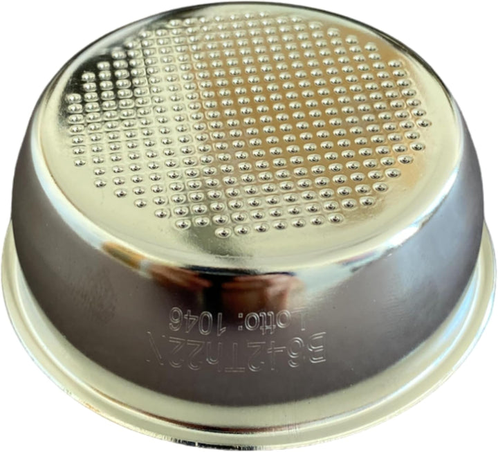 IMS Big Bang B642TH22N| B64 2T H22 N| Competition Präzisions-Filterkorb für 57 mm Siebträger | 13,5