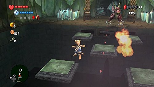 Legend of Kay - Nintendo Wii U, Nintendo Wii U