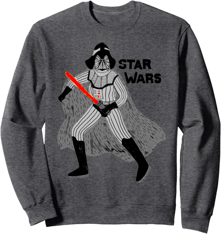 Star Wars Doodle Darth Vader Sweatshirt