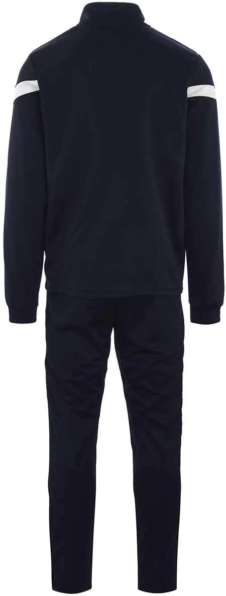 Kappa Unisex Dalcito Trainingsanzug S Azul/Blanco, S Azul/Blanco