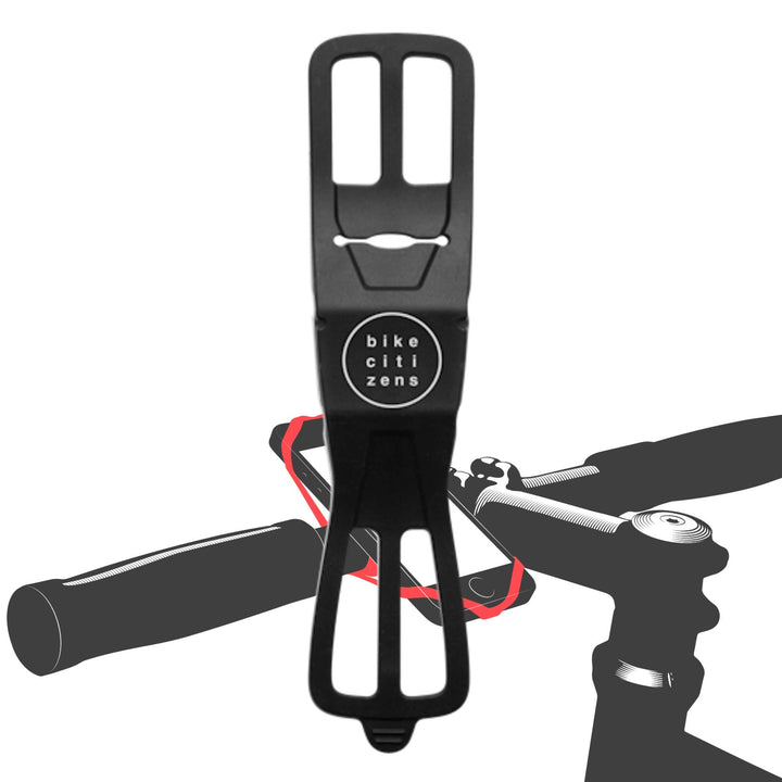Smartphone Halterung Finn Zoom: Klicken Sie auf das Bild SP Weather Proof Universal Case für Smartph