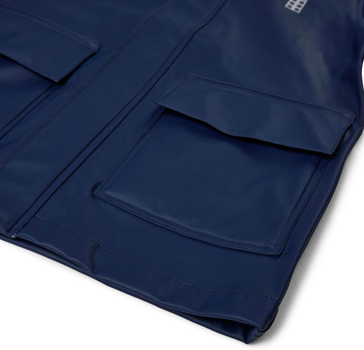 Kabooki Unisex Regenjacke 86 590C Dark navy, 86 590C Dark navy