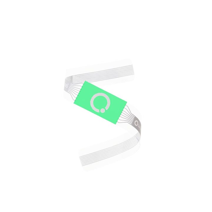 Quantares Armband Life 2.0 Haltungskorrektur, Lebensdauer 4 Monate, silberfarben